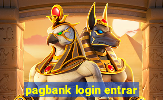 pagbank login entrar